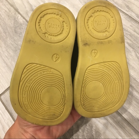 ❌sold ❌Livie & Luca Navy Astrid size 4 - Picture 2 of 4